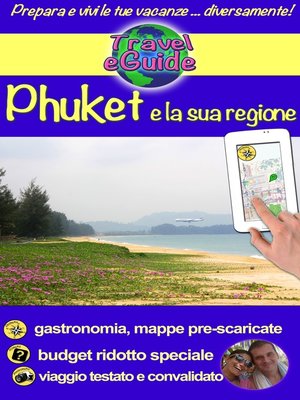 cover image of Phuket e la sua regione
